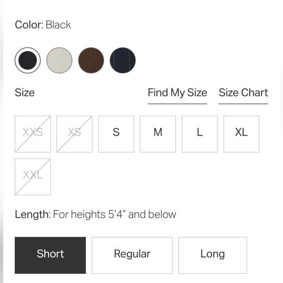 Vuori Villa Trouser - Short - Picture 7 of 16